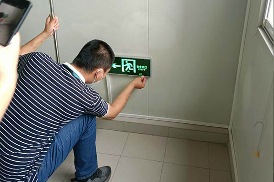 北京朝陽區消電檢美容院消電檢檢測內容有哪些